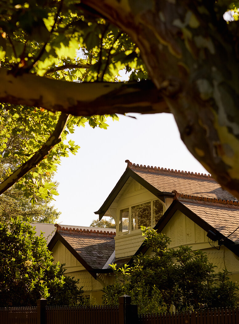 Scott Grove, Glen Iris